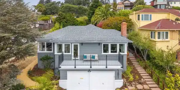 701 Grizzly Peak Blvd