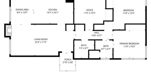 3023 Royce Lane