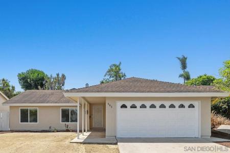 582 Manzanita St