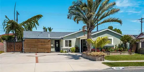 5591 Vallecito Drive