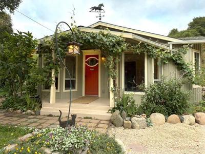 122 Strawberry Canyon Road