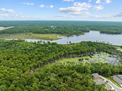 17.5 Acres on Lagrange Bayou