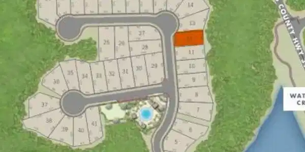Lot 12 Climbing Rose Way