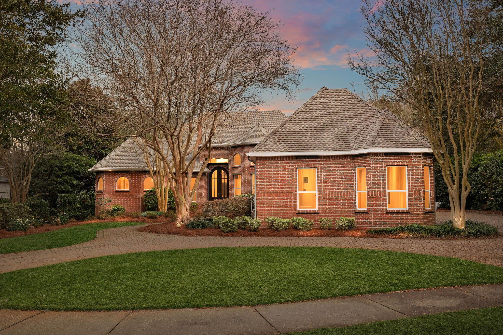 Image 1: 01-Front-Exterior-Dusk