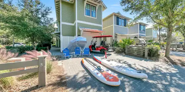 Image 4: 5 Red Basil Drive Santa Rosa Beach FL 32