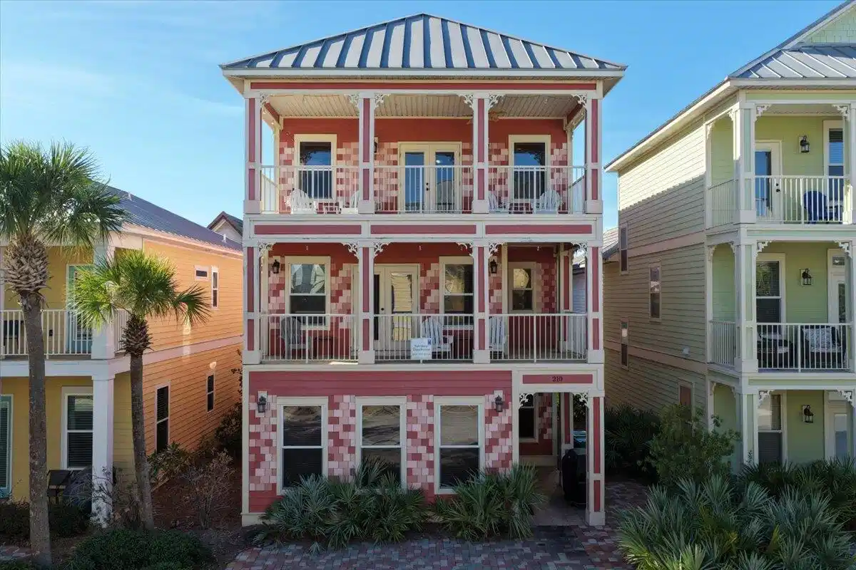 Image 1: Front of building