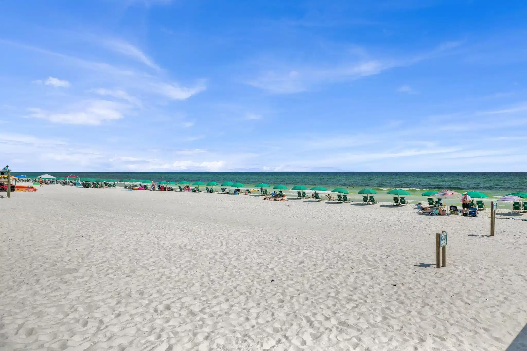 Image 1: Beach