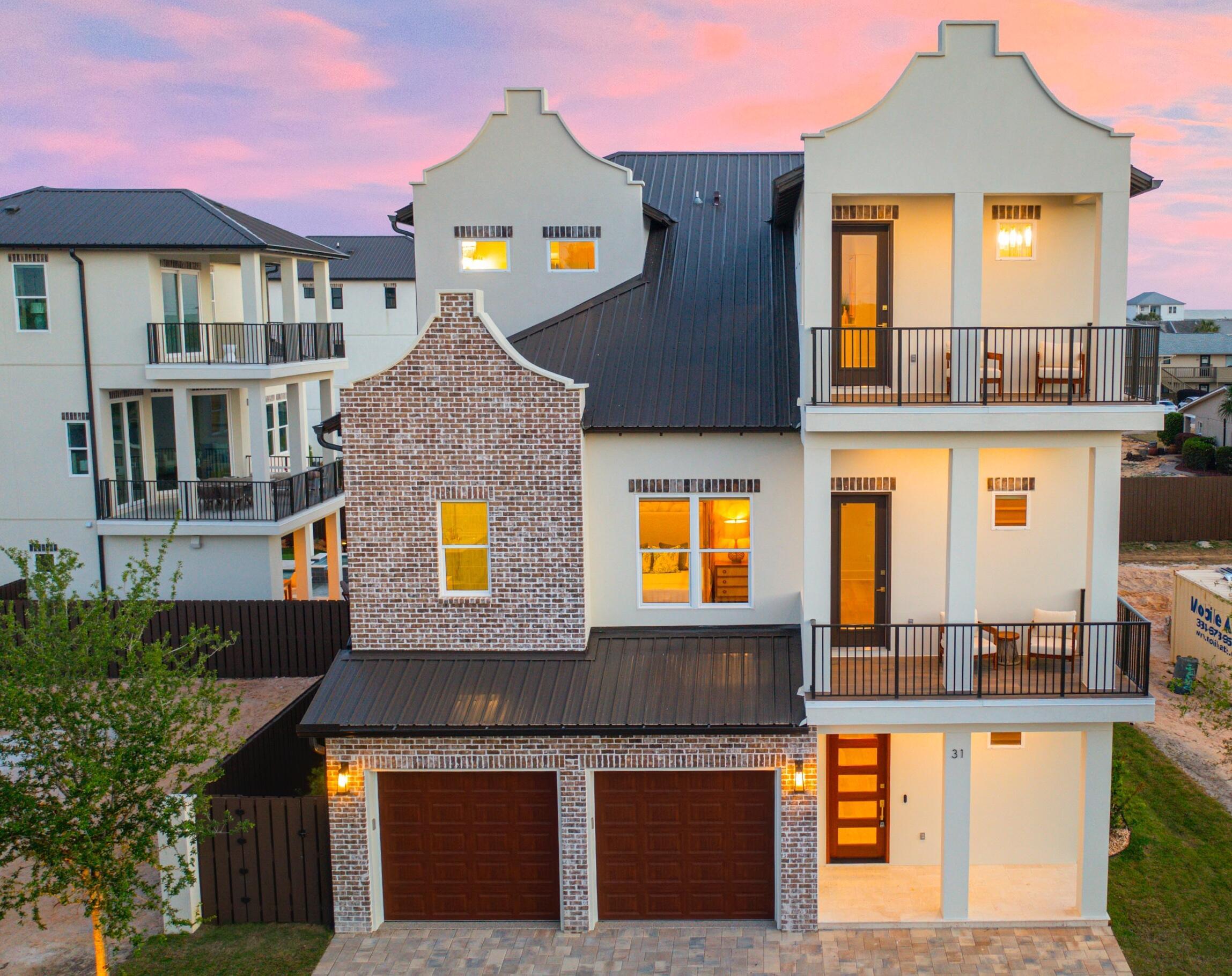 Image 1: Beach House