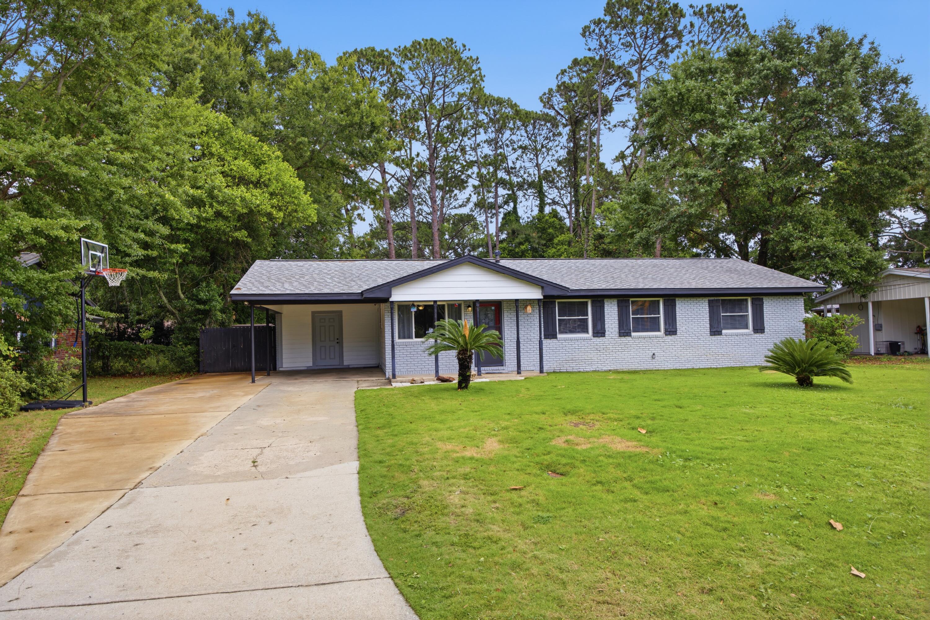 Image 1: Front of the House