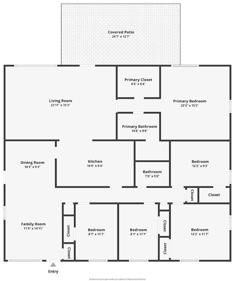 Image 3: 33 SW Temple Floor Plan