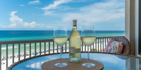 Image 2: 180 Degree Gulf Views