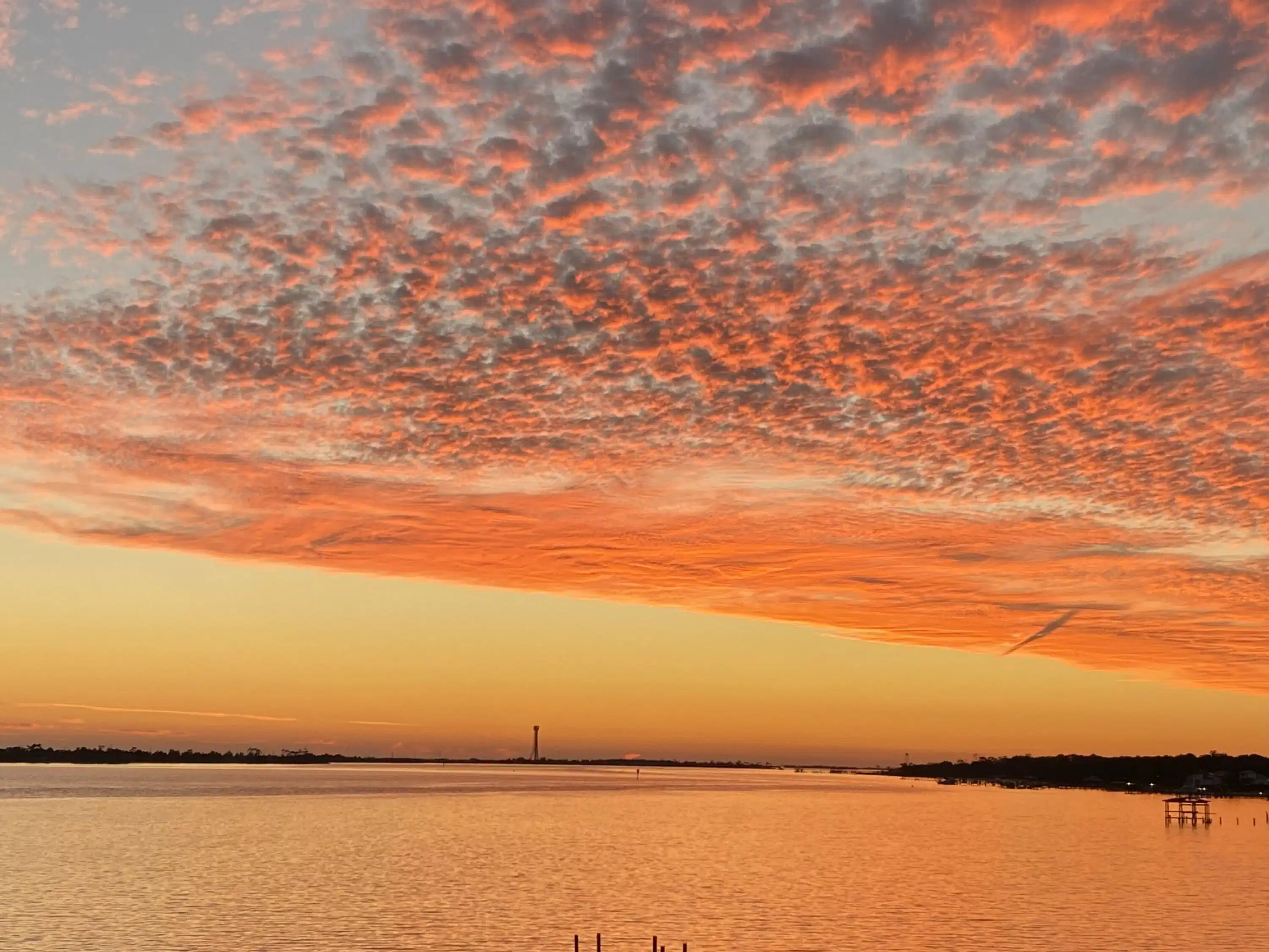 Image 1: Sunset View