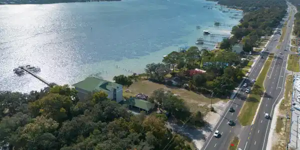 Image 2: 1409 Hwy 98 Unit 202_drone_CSmith_2025_1