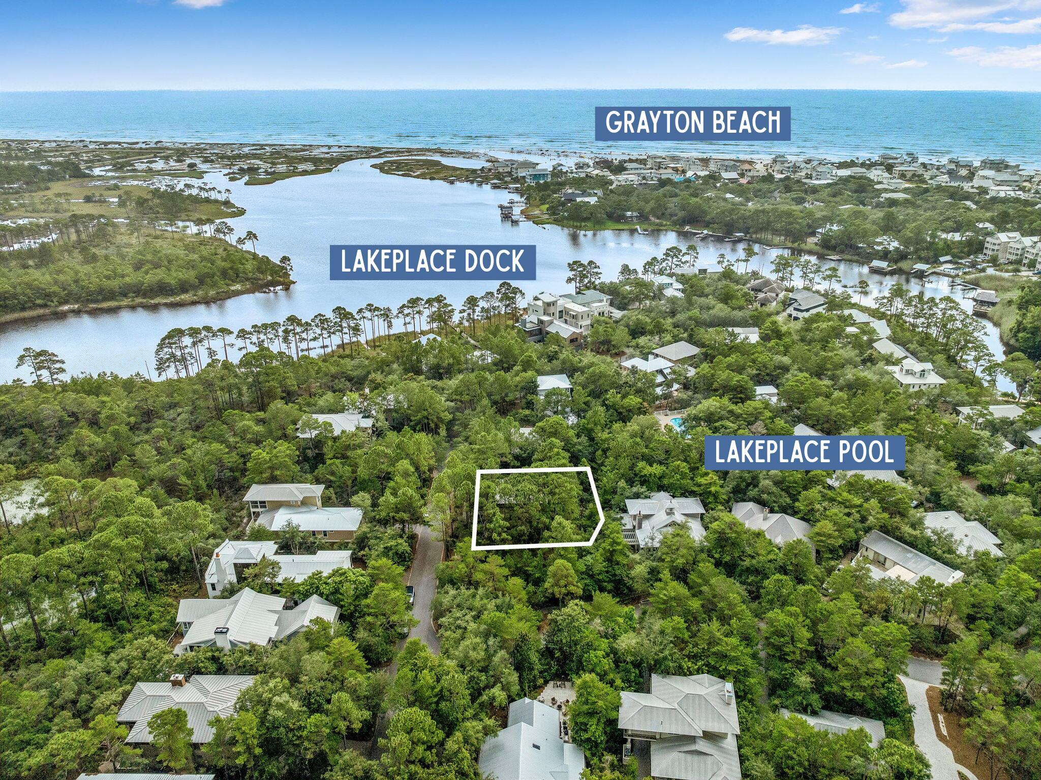 Image 2: Lakeplace at Grayton Beach