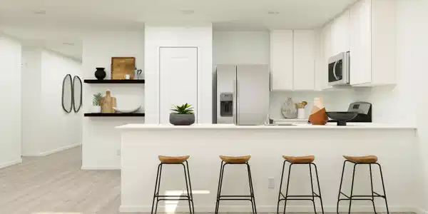 Image 4: TX Core_Majors_Gehrig N052_Rend_Kitchen_