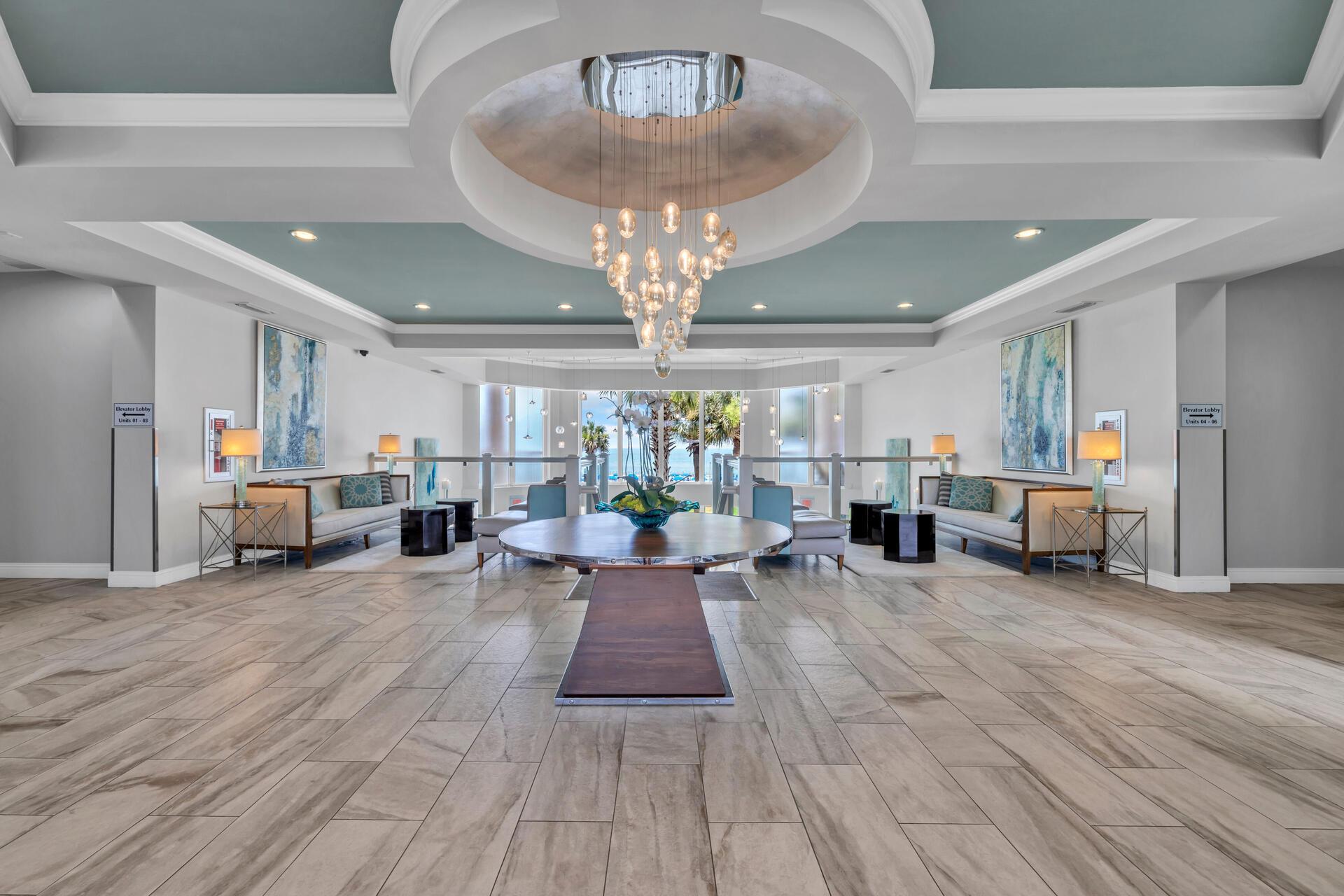 Image 2: Silver Beach East Main Lobby