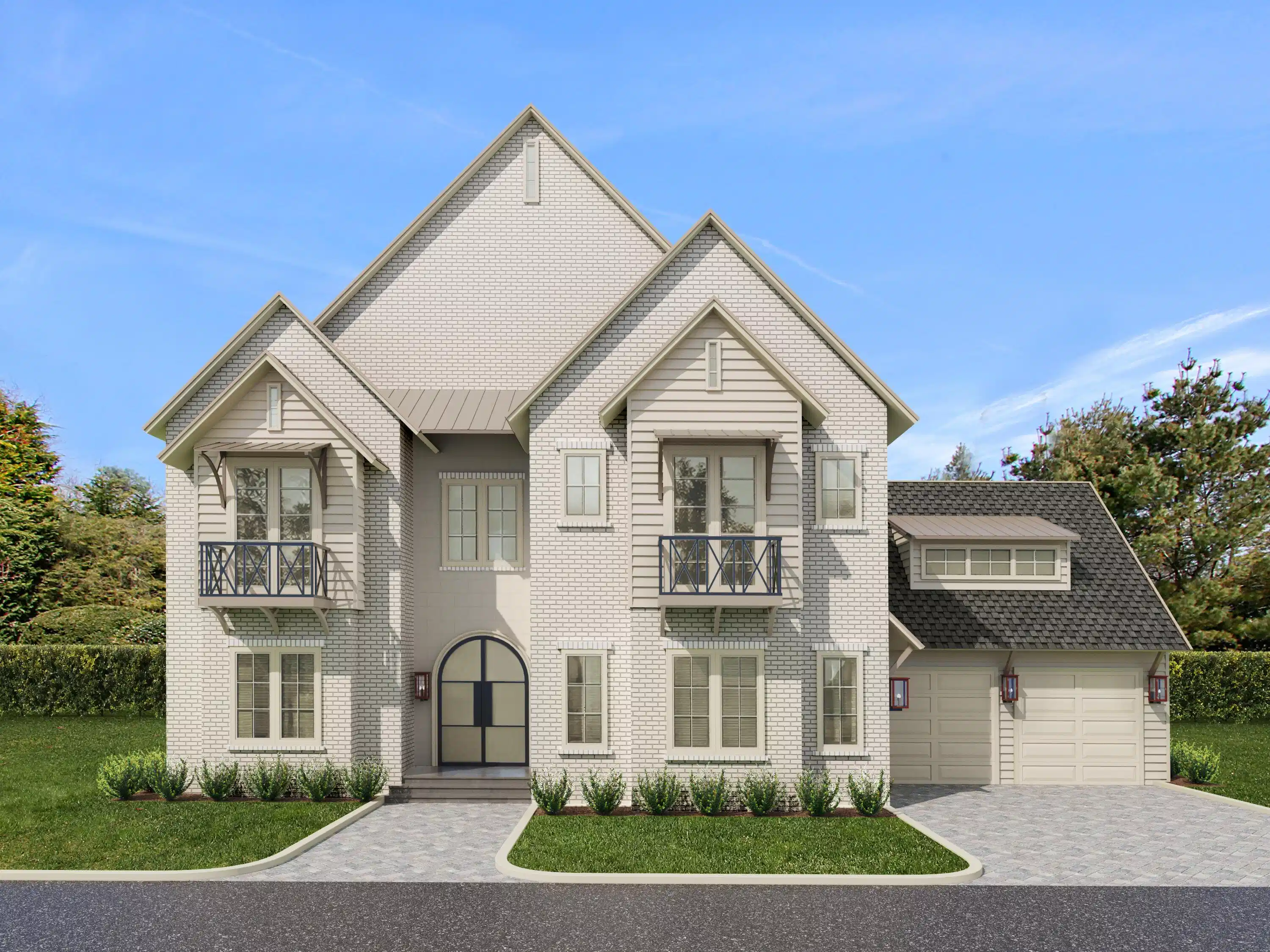 Image 1: Camp Creek Lot 229 Renderings 2.0