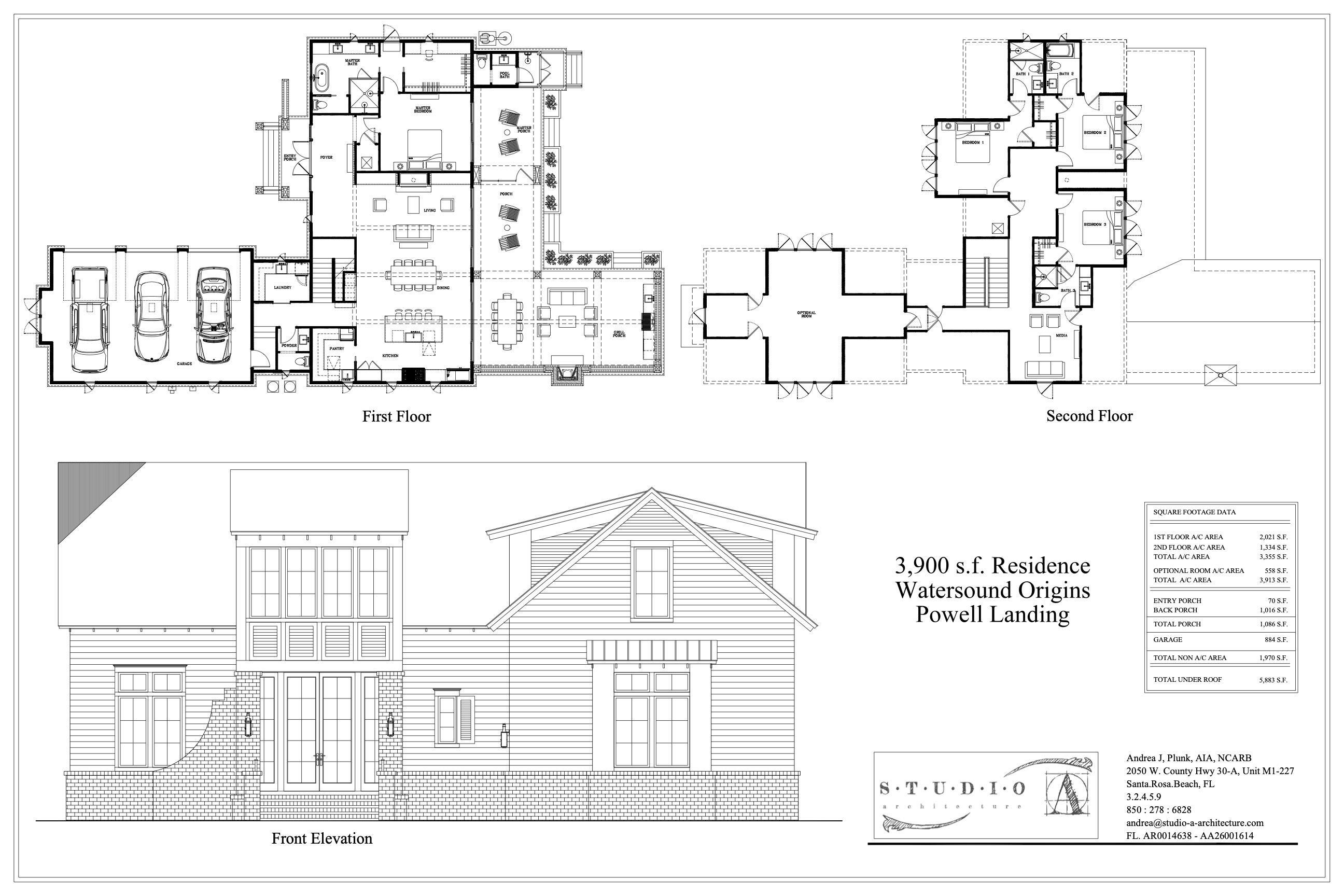 Image 2: KLC 90 Floor Plan