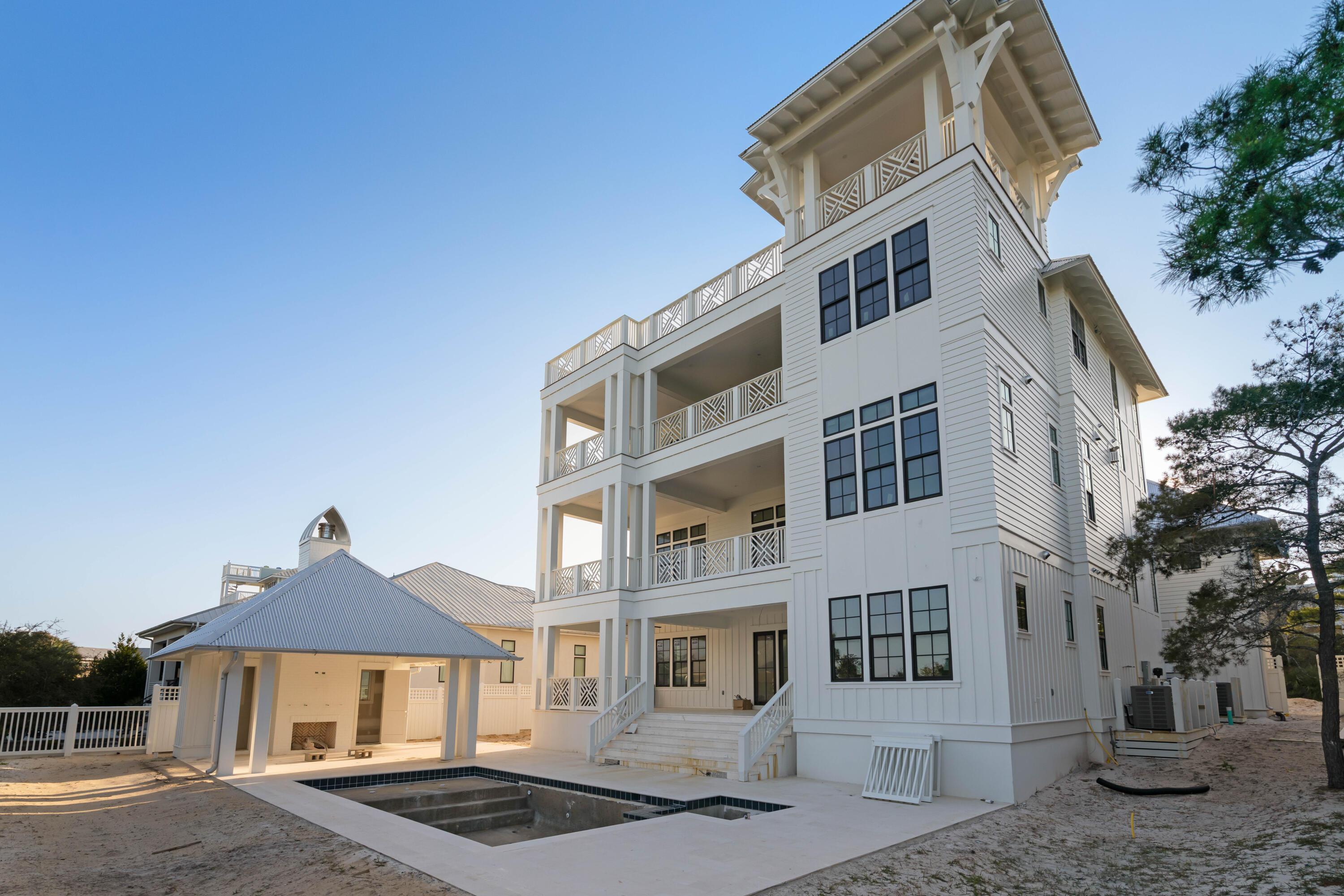 Image 2: Rear Elevation Ground Level