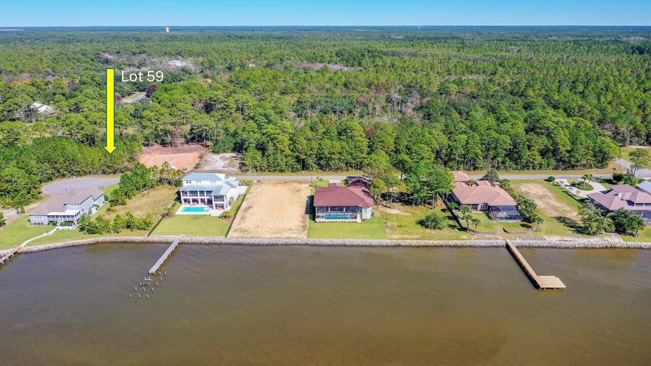 Image 4: Lot 59 Aerial with directional 2