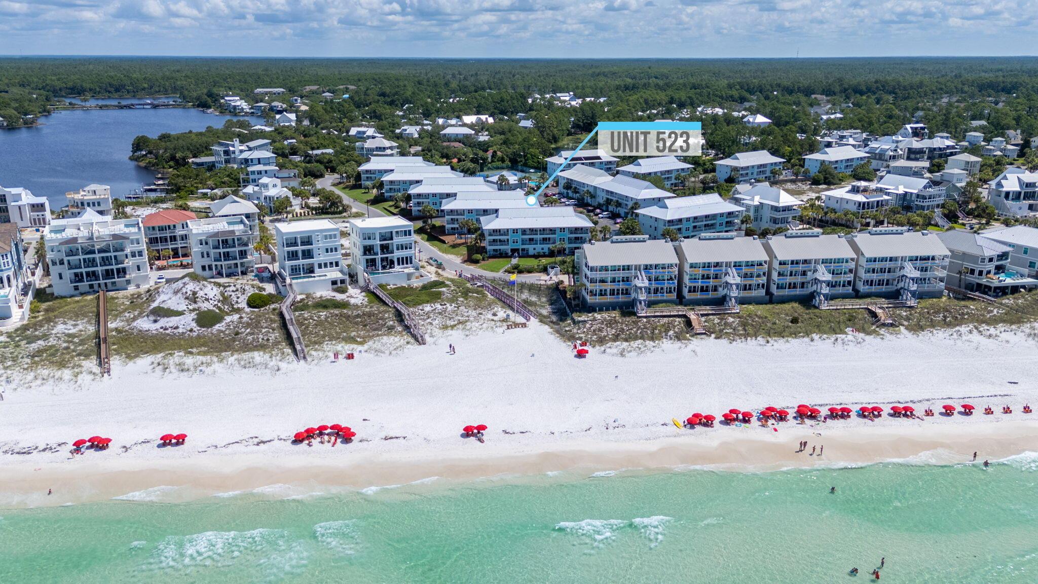 Image 1: BEACHSIDE VILLAS ON 30A