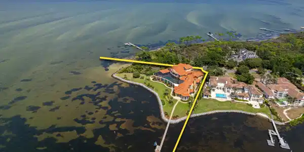 Image 2: 4300 Breakwater Drive Drone-160 marked