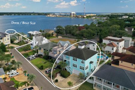 2400 Palm Harbor Drive