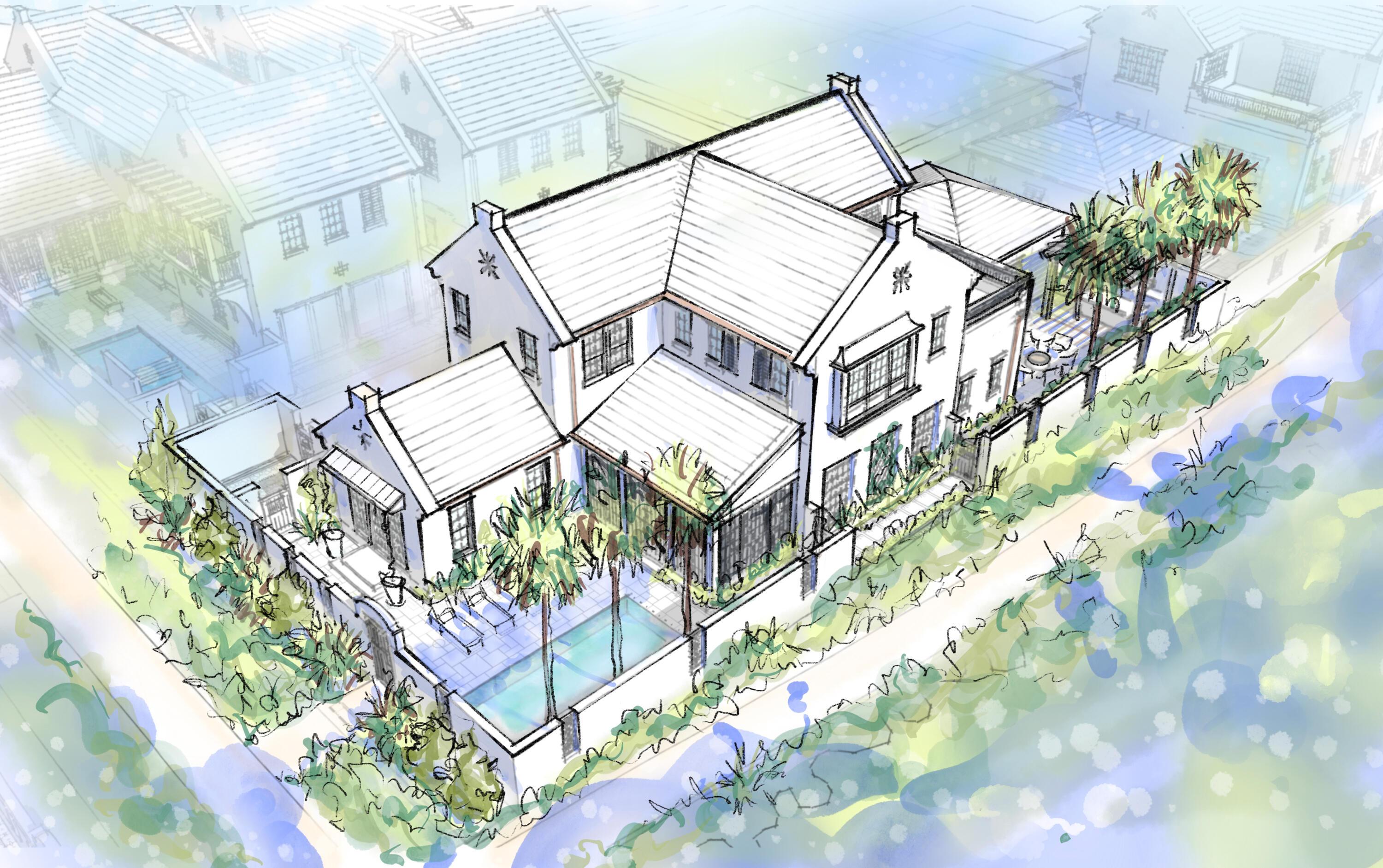 Image 2: Phase 4 GG-17_Rendering_19-525_AB_Ph4_GG