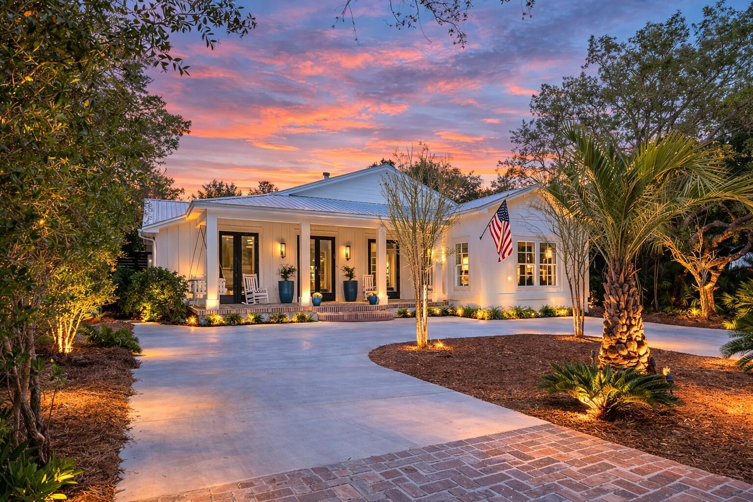 Image 1: Exterior - Front