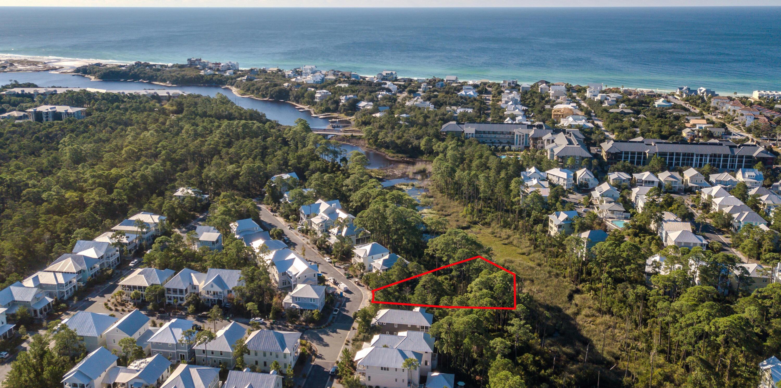 Image 4: Aerial Lot 32 Matt's Way