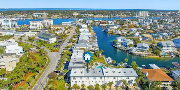 501 Gulf Shore Drive