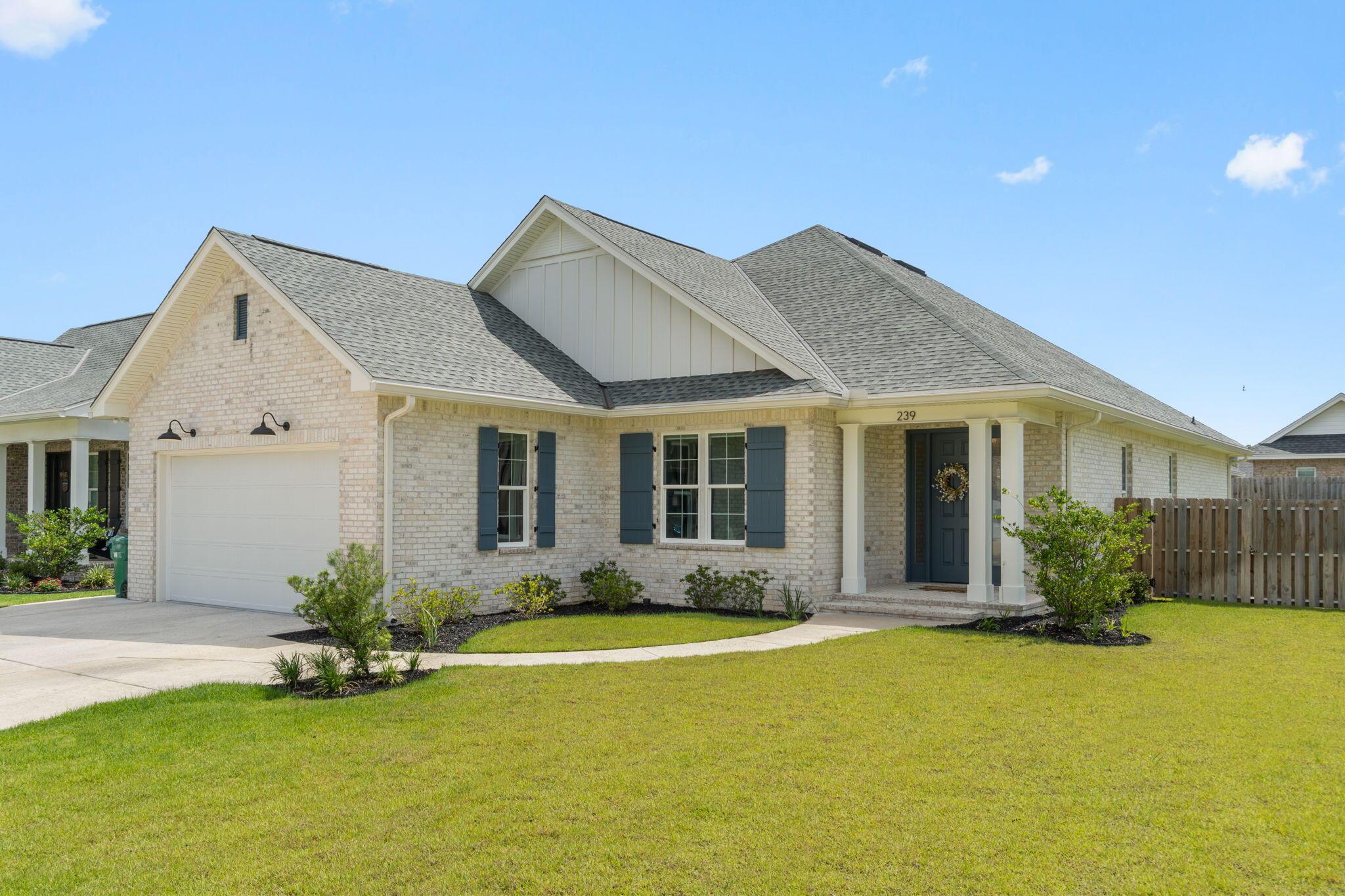 Image 1: Front of Home