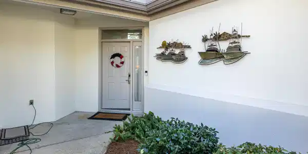 Image 3: Front Door