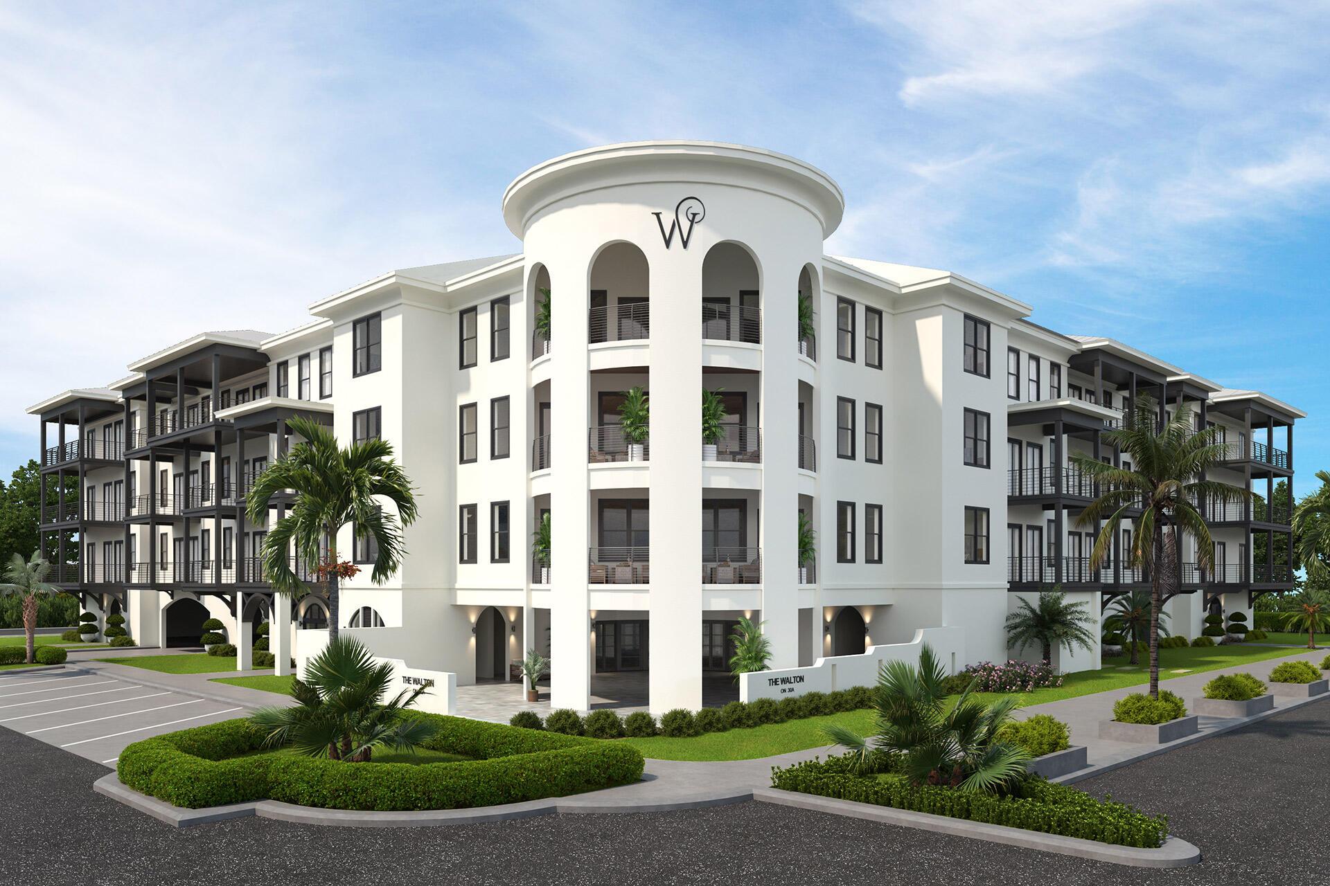 Image 1: The Walton on 30A