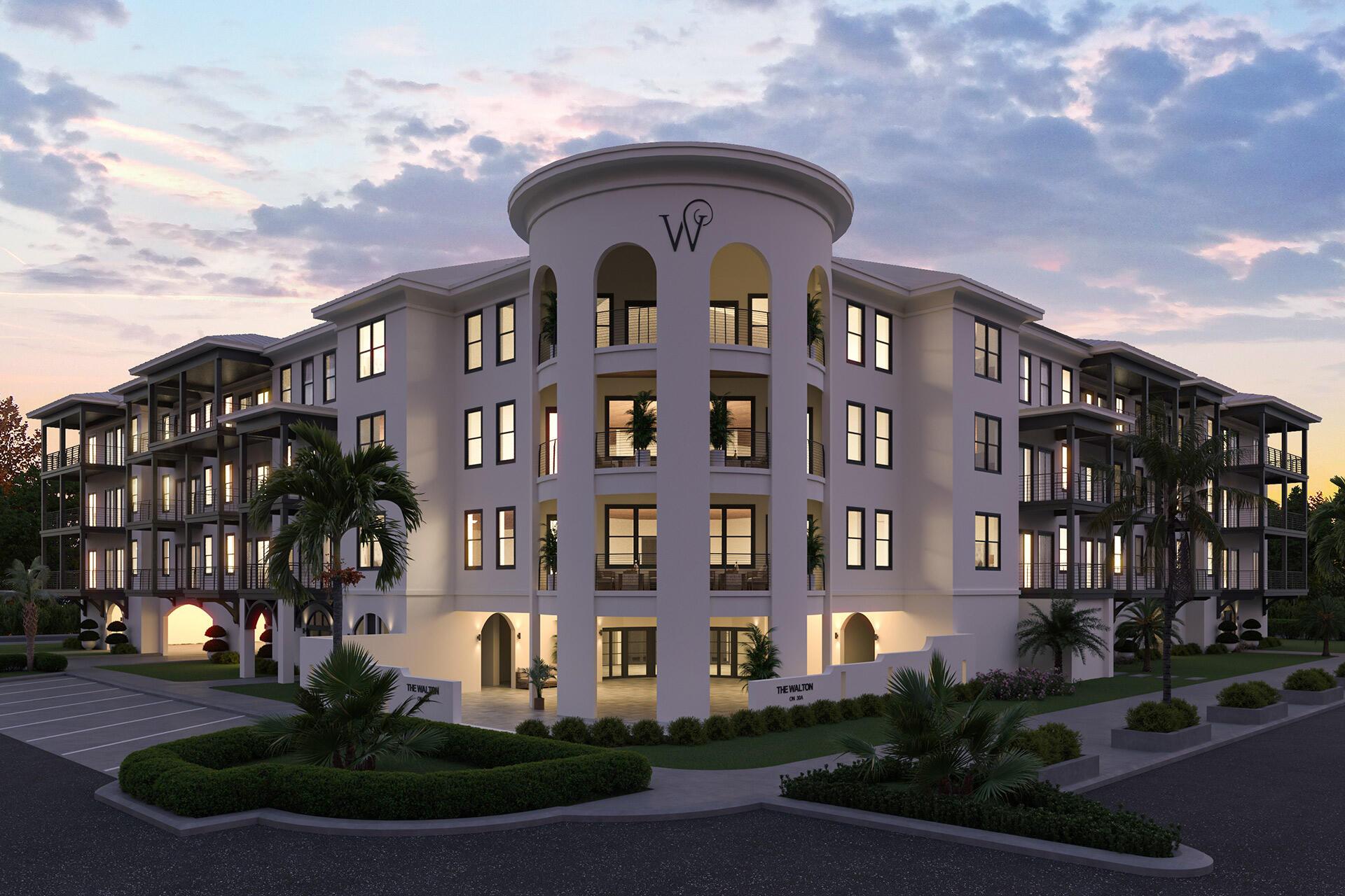 Image 4: The Walton on 30A Twiligh