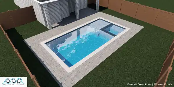Image 4: Space for Pool To Be Added!