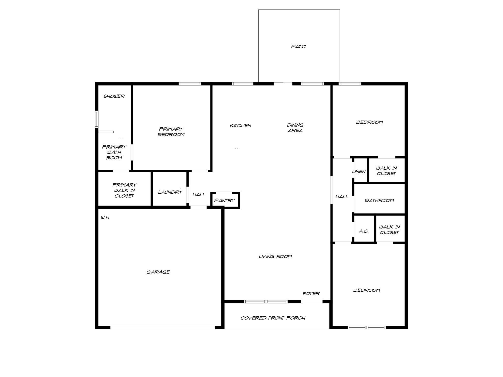 Image 2: Floor Plan