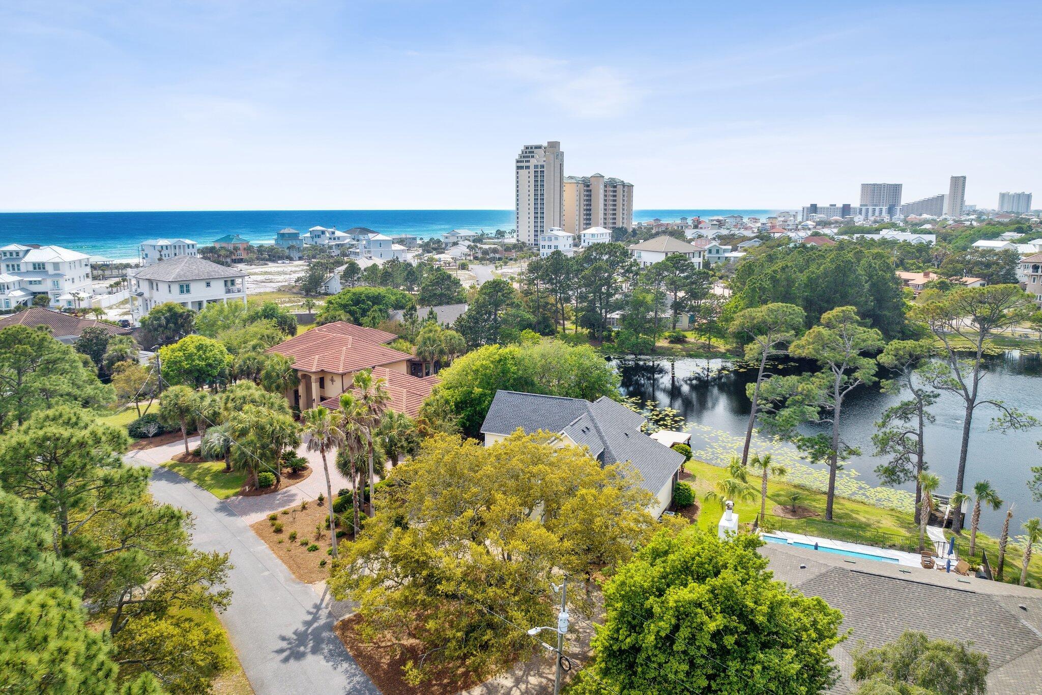 Image 4: Lake and Beach