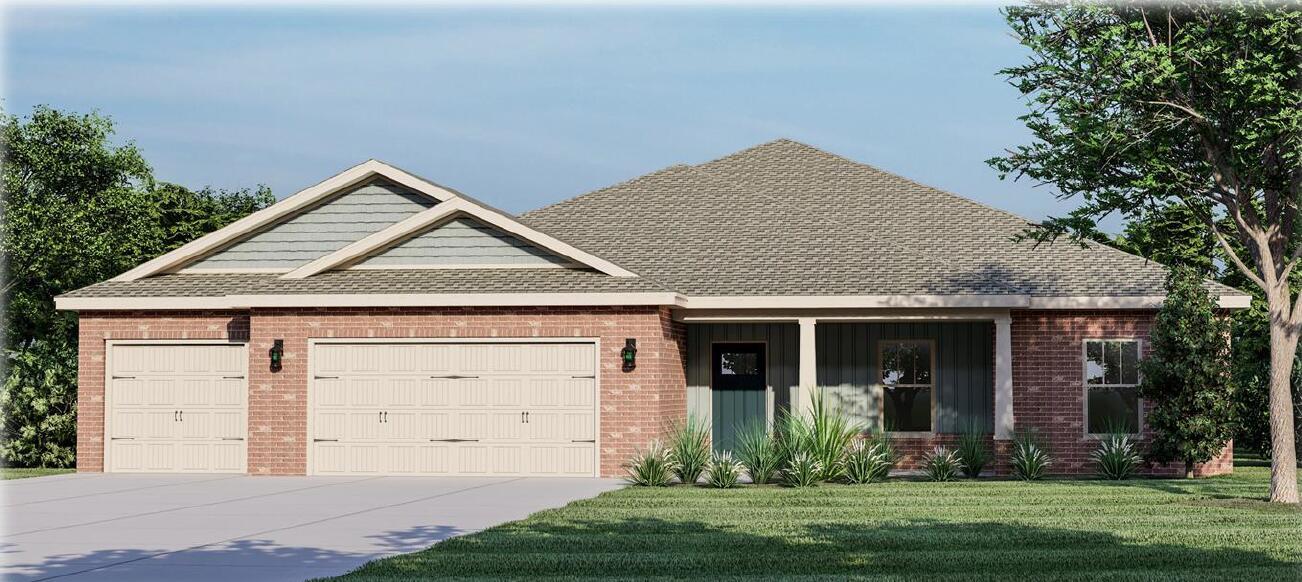 Image 1: front rendering