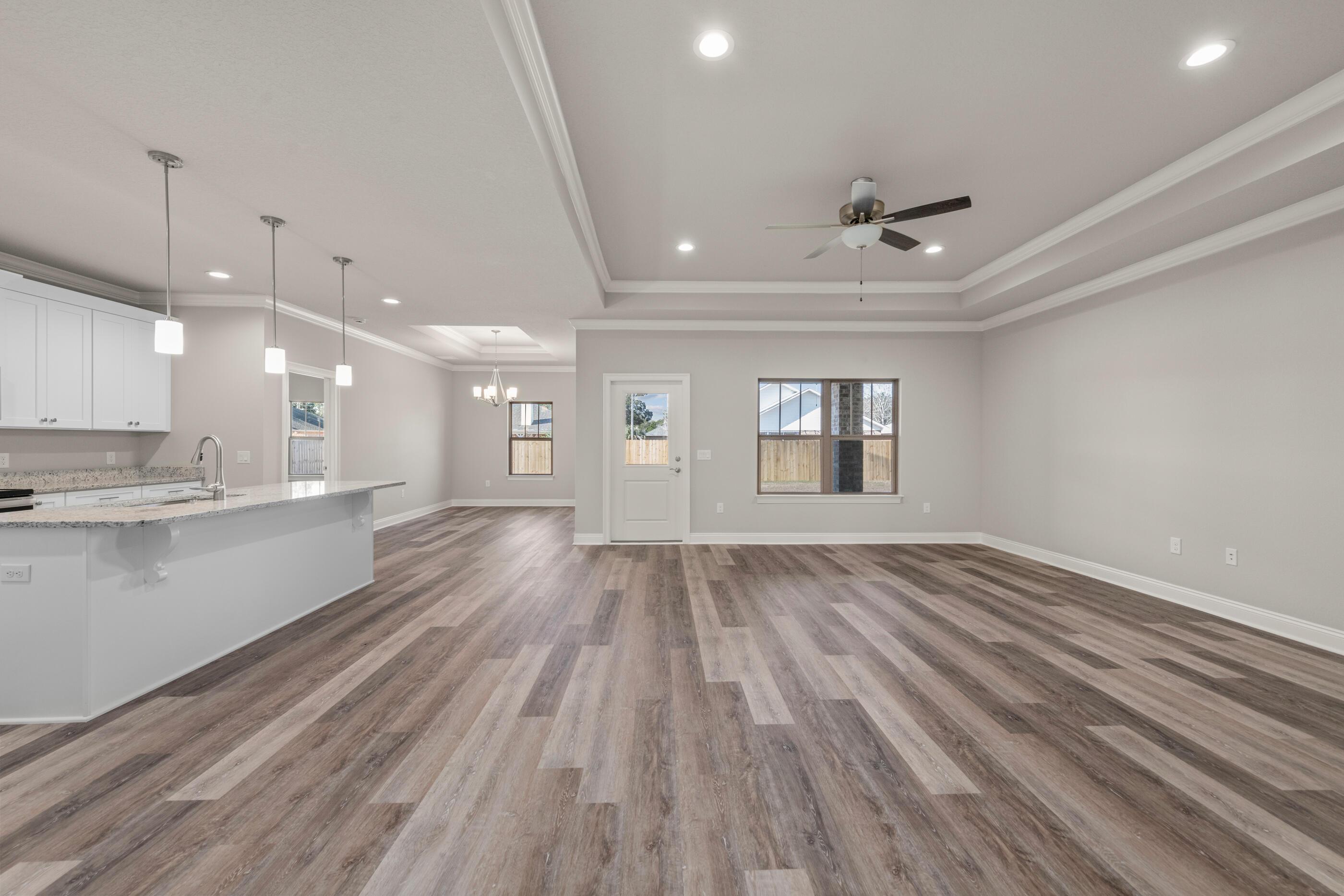 Image 3: Living from Foyer