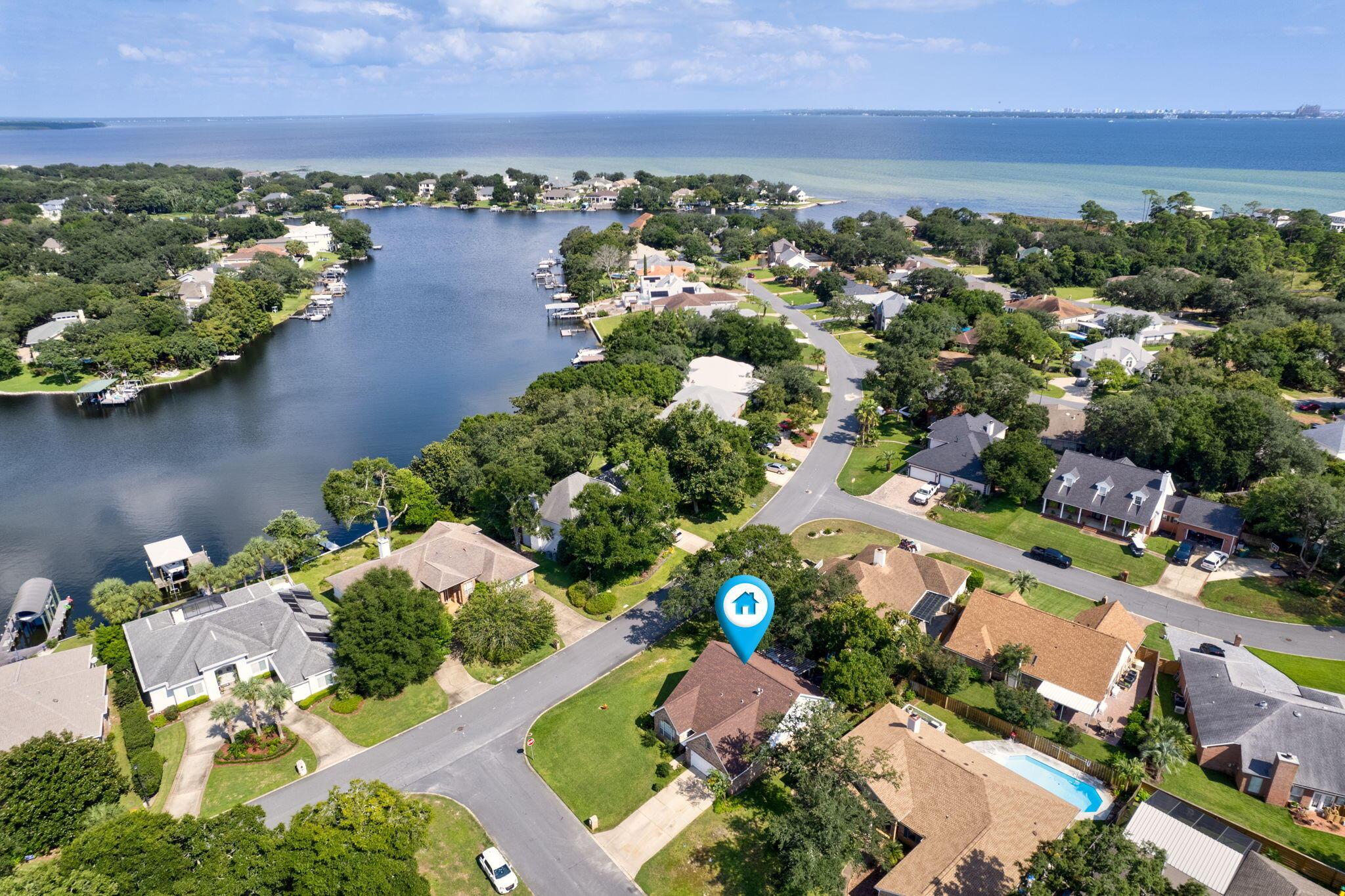 Image 2: Aerial View