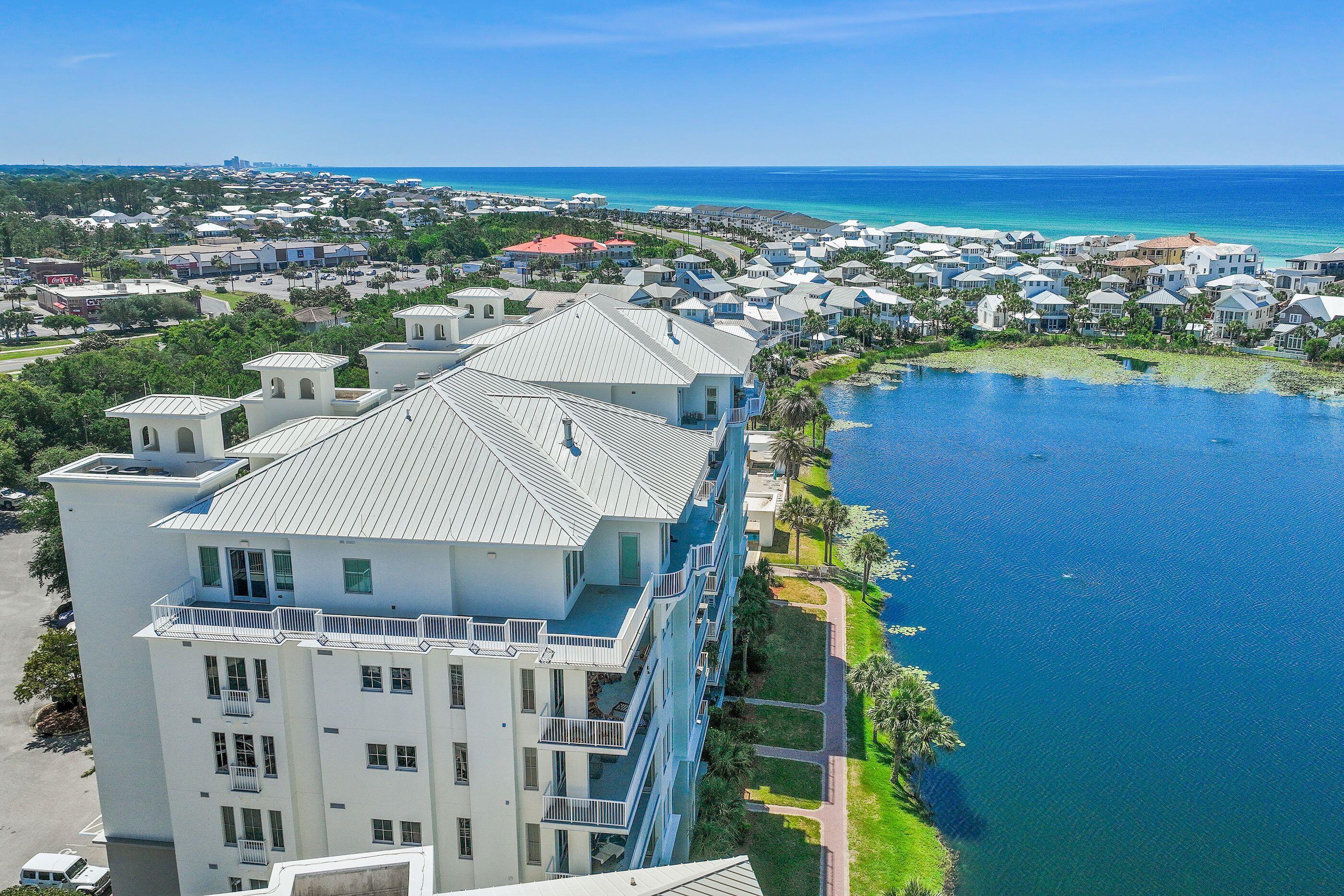 Image 2: Penthouse Condo With Wrap Around Balcony