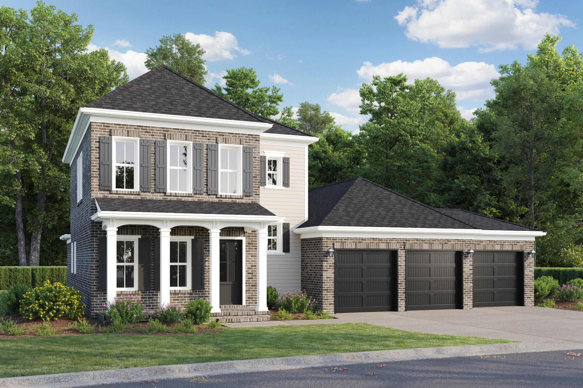 Image 1: 1405 Addie Drive Exterior Stella with 3