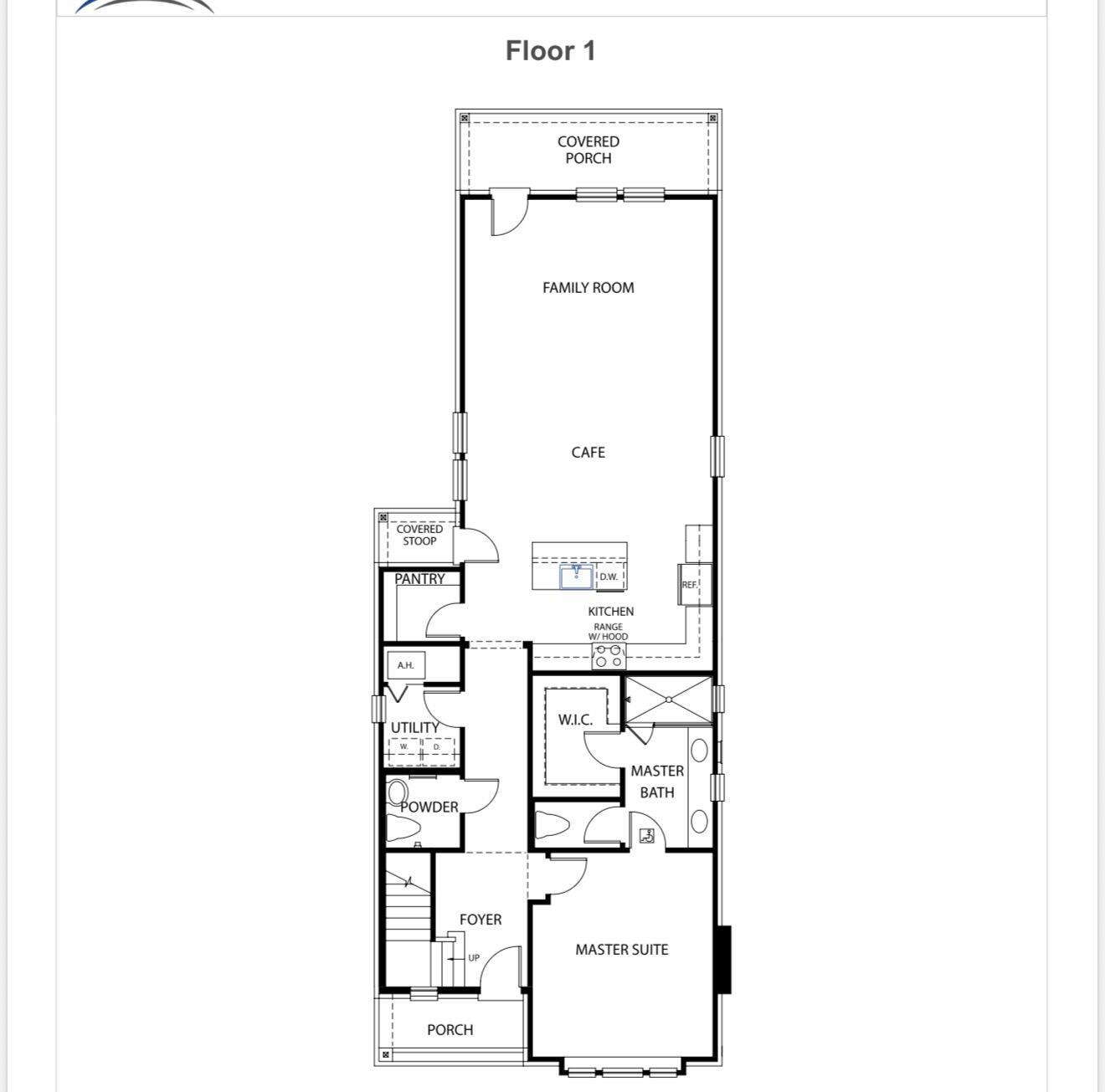 Image 2: First floor plan