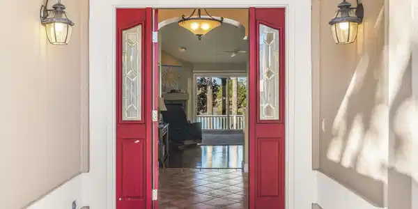 Image 4: Front Door