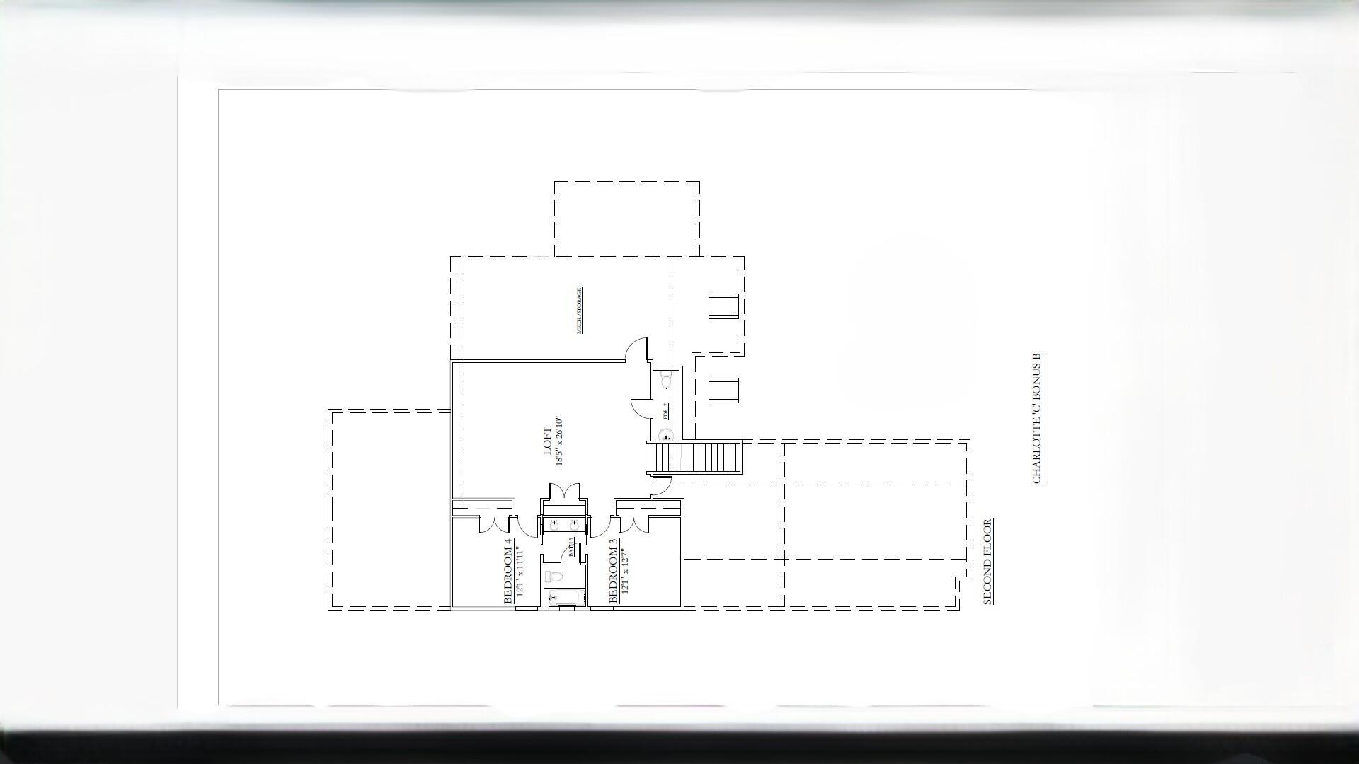 Image 3: Second Floor