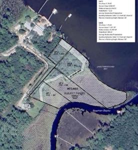 Lot 2 Bay Magnolia Lane