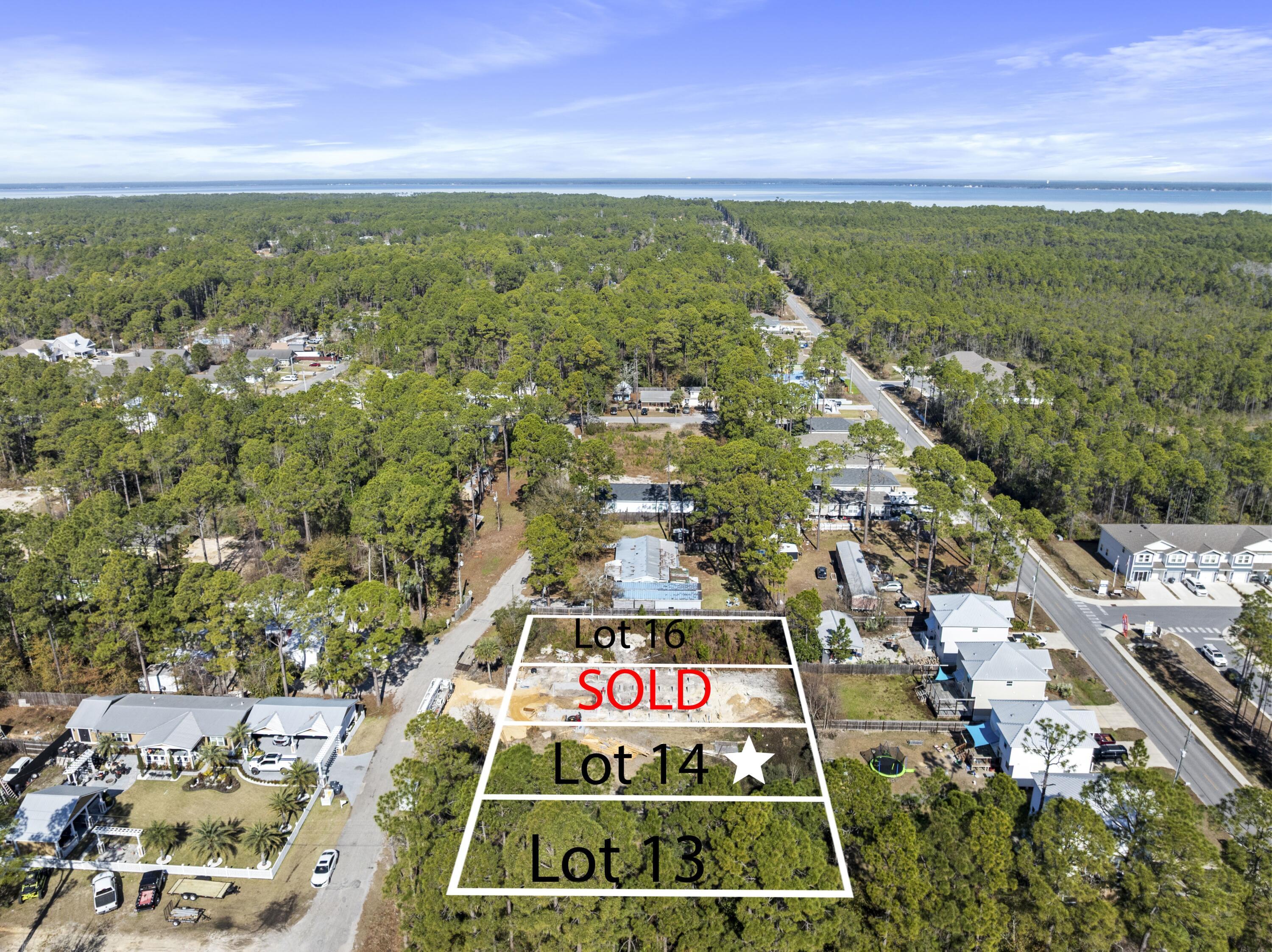Image 1: Lot 14 Aerial
