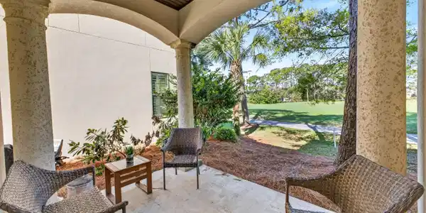 Image 4: Back Porch
