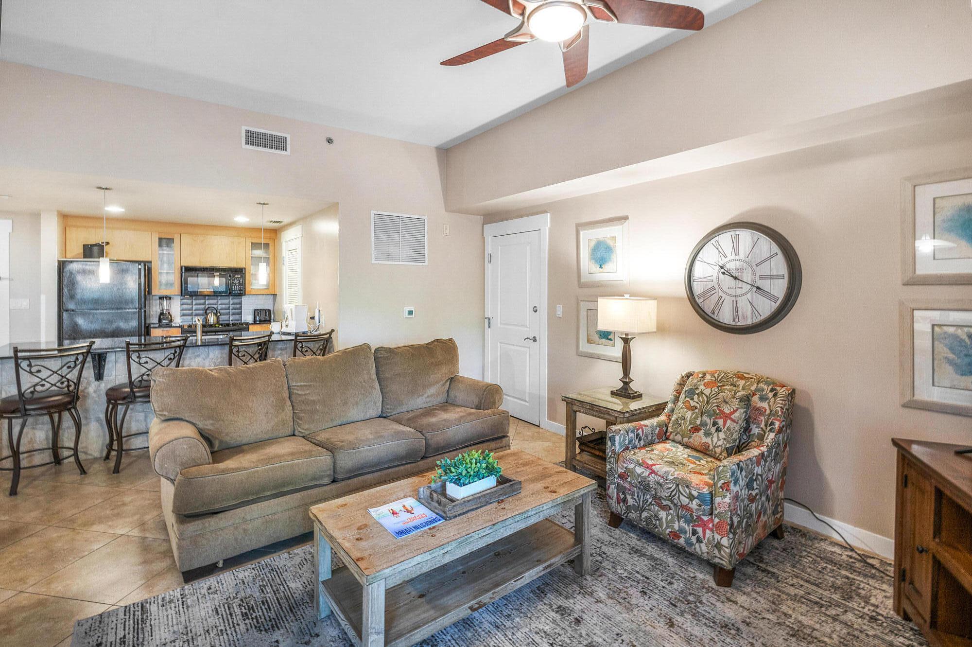 Image 2: Open Floor Plan